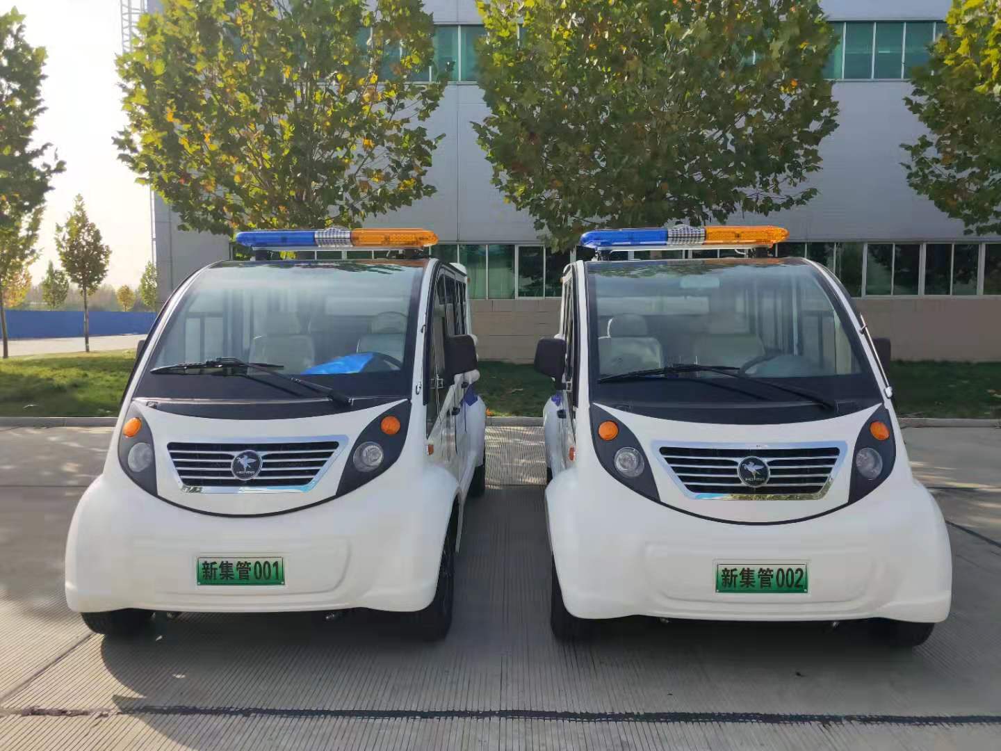 洛阳采购电动执法车(图1)