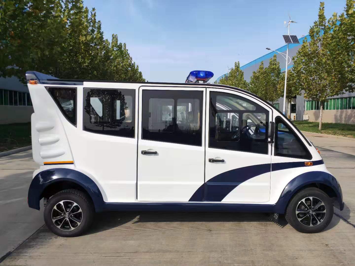 郑州市采购电动巡逻车(图4)