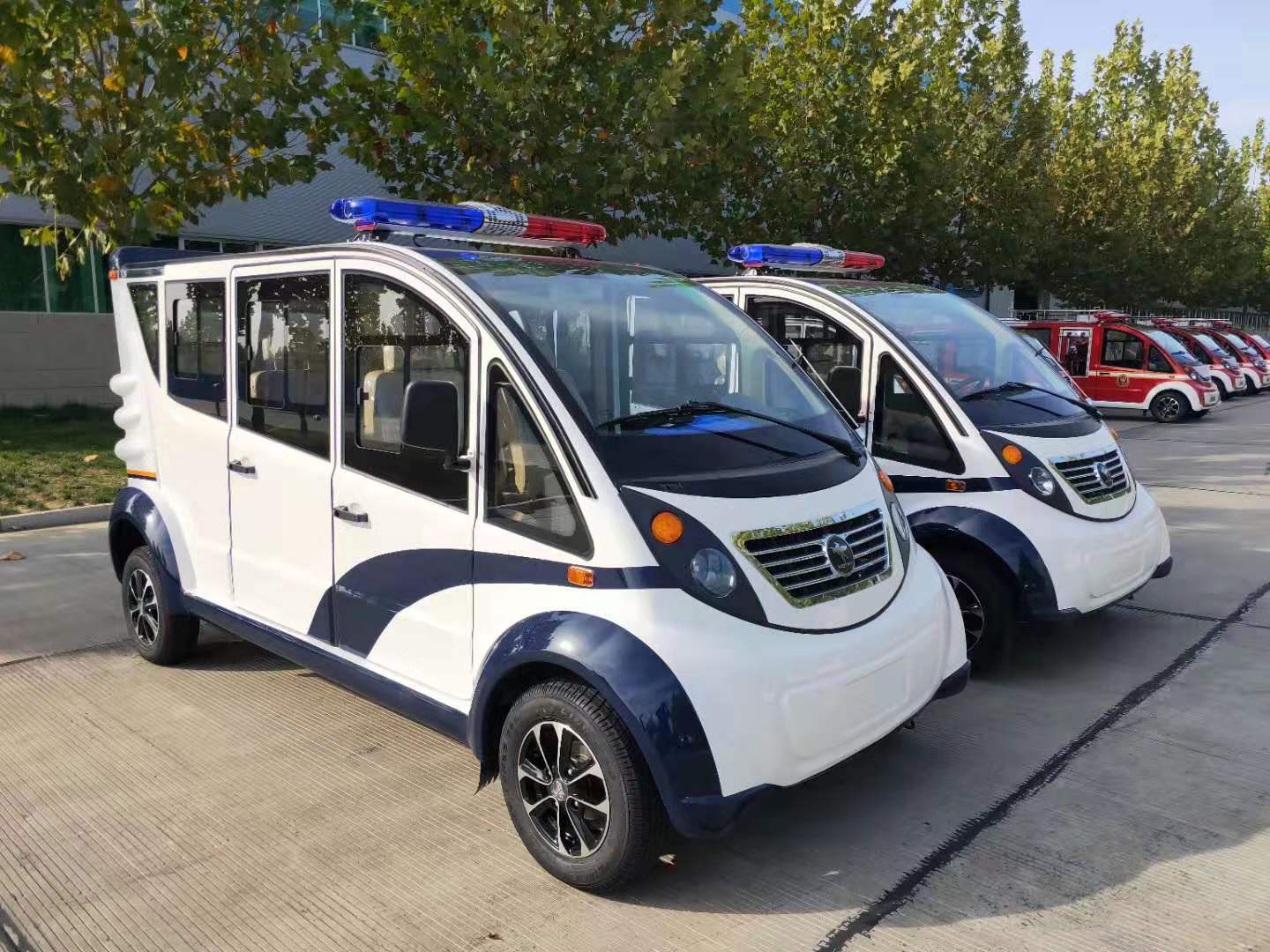 郑州市采购电动巡逻车(图2)