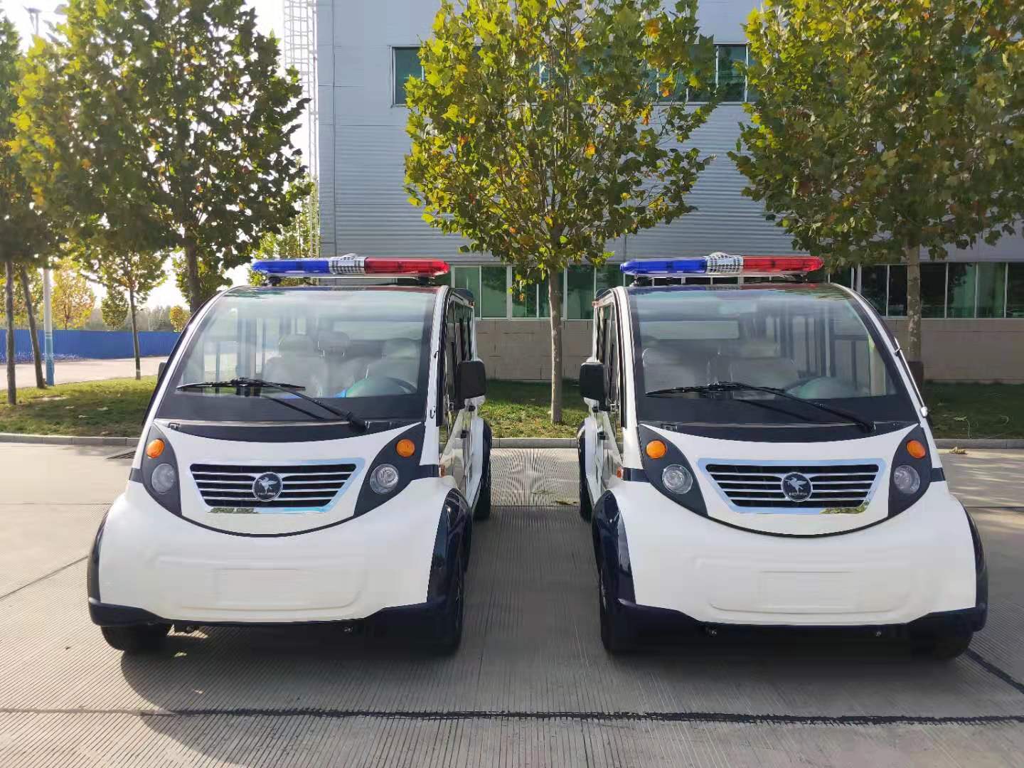 郑州市采购电动巡逻车(图1)