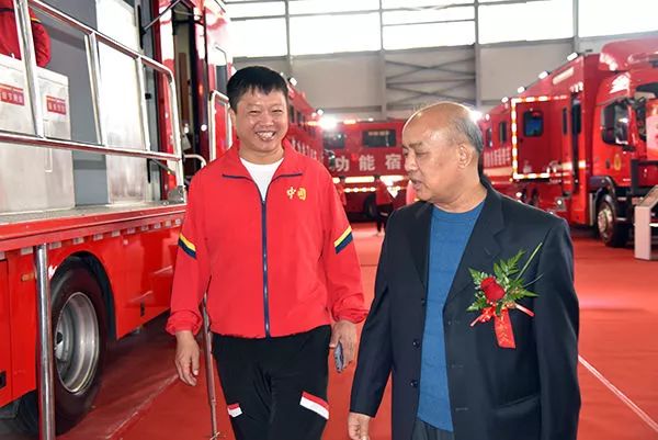 森源鸿马携五款森林消防战勤保障装备亮相全国森林消防装备展(图9) 森源鸿马携五款森林消防战勤保障装备亮相全国森林消防装备展(图9)