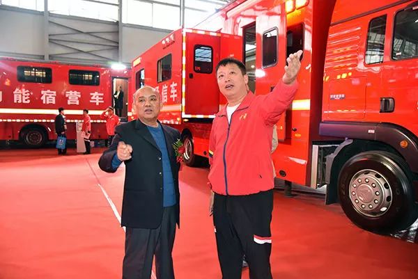 森源鸿马携五款森林消防战勤保障装备亮相全国森林消防装备展(图14) 森源鸿马携五款森林消防战勤保障装备亮相全国森林消防装备展(图14)