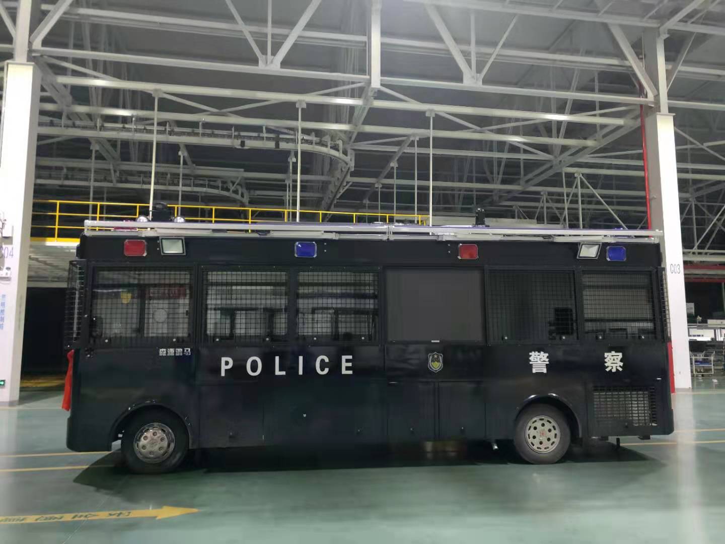 安徽阜阳通过公安部警采中心采购移动警务室平台(图3) 安徽阜阳通过公安部警采中心采购移动警务室平台(图3)