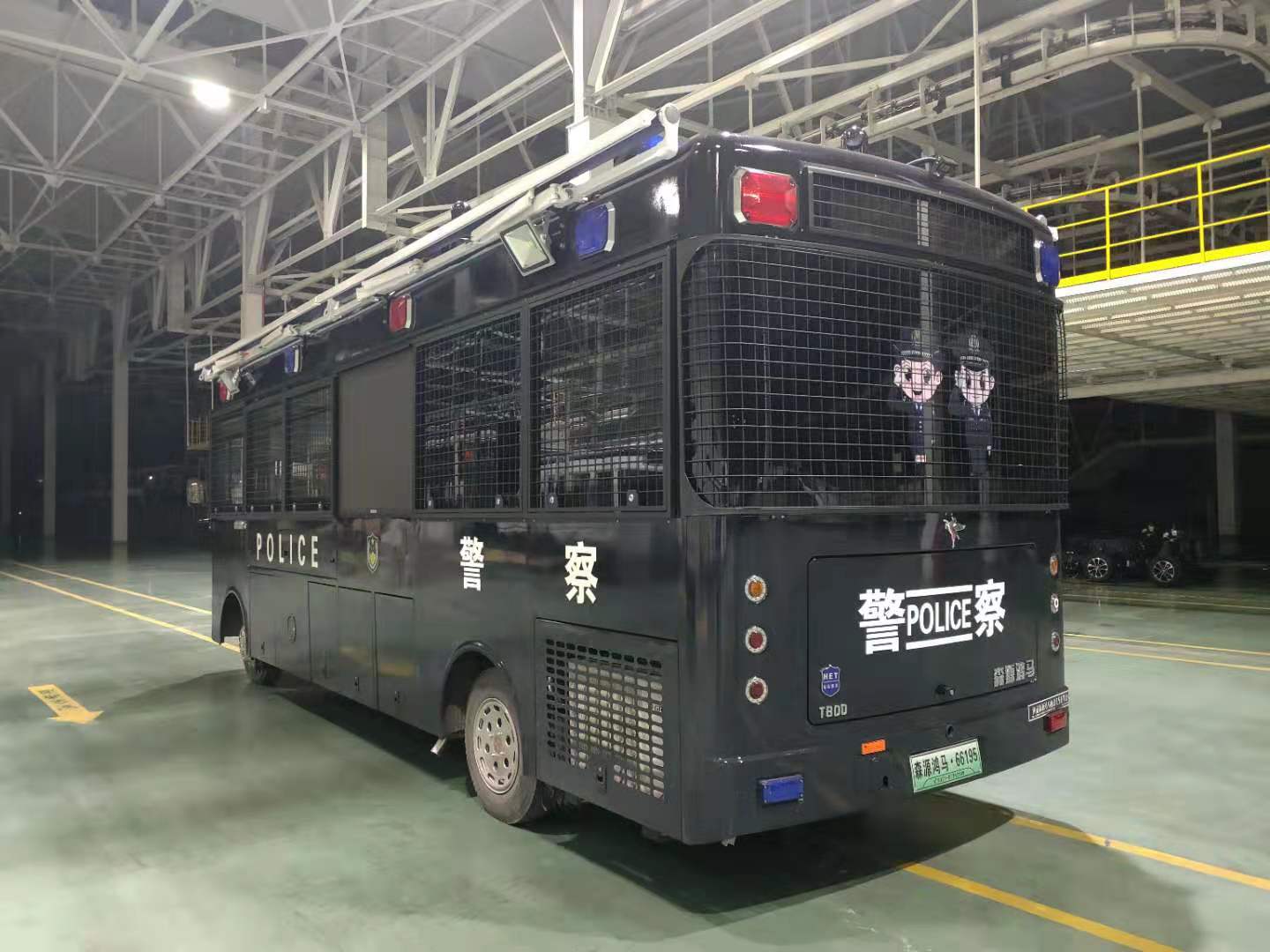 安徽阜阳通过公安部警采中心采购移动警务室平台(图4) 安徽阜阳通过公安部警采中心采购移动警务室平台(图4)