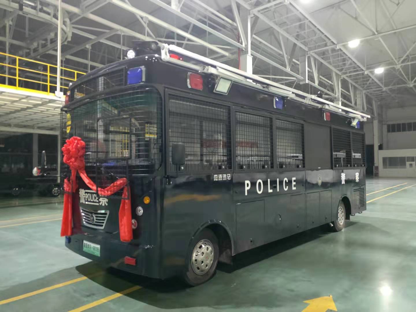 安徽阜阳通过公安部警采中心采购移动警务室平台(图2) 安徽阜阳通过公安部警采中心采购移动警务室平台(图2)