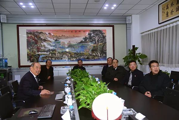 郑州市工信系统平安建设暨创建平安企业工作现场会在森源鸿马召开(图9) 郑州市工信系统平安建设暨创建平安企业工作现场会在森源鸿马召开(图9)