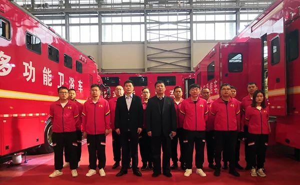 森源鸿马森林消防战勤保障系统解决方案(图8)