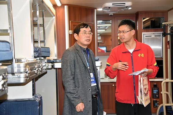 森源鸿马森林消防战勤保障系统解决方案(图4)