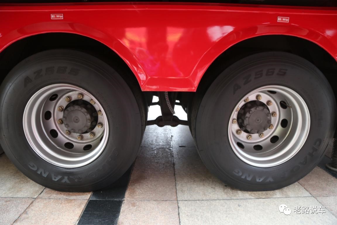 比肩进口底盘 森源鸿马消防救援通信车“肩负”指挥重任(图20)