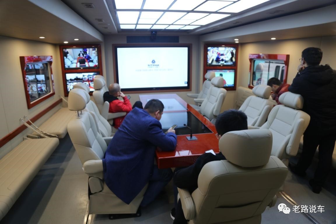 比肩进口底盘 森源鸿马消防救援通信车“肩负”指挥重任(图27)