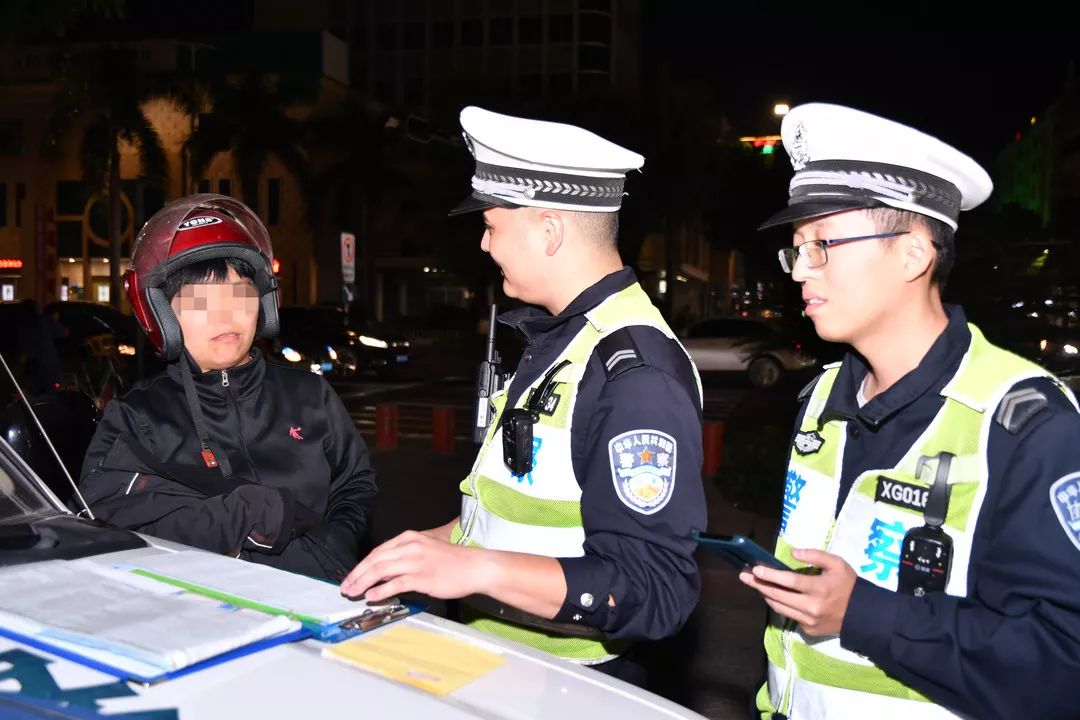 【梅州】一路同心 风雨同行 今天 他们为交通安全代言!(图9) 【梅州】一路同心 风雨同行 今天 他们为交通安全代言!(图9)
