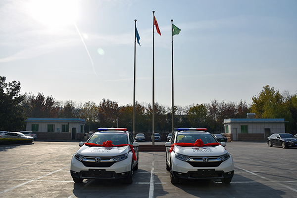 内蒙古包头采购检察执法车(图1)