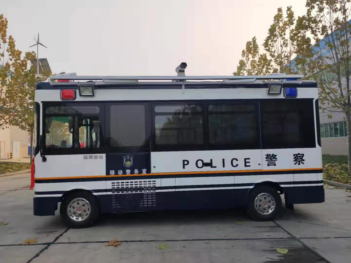 浙江绍兴采购移动警务室(图3)