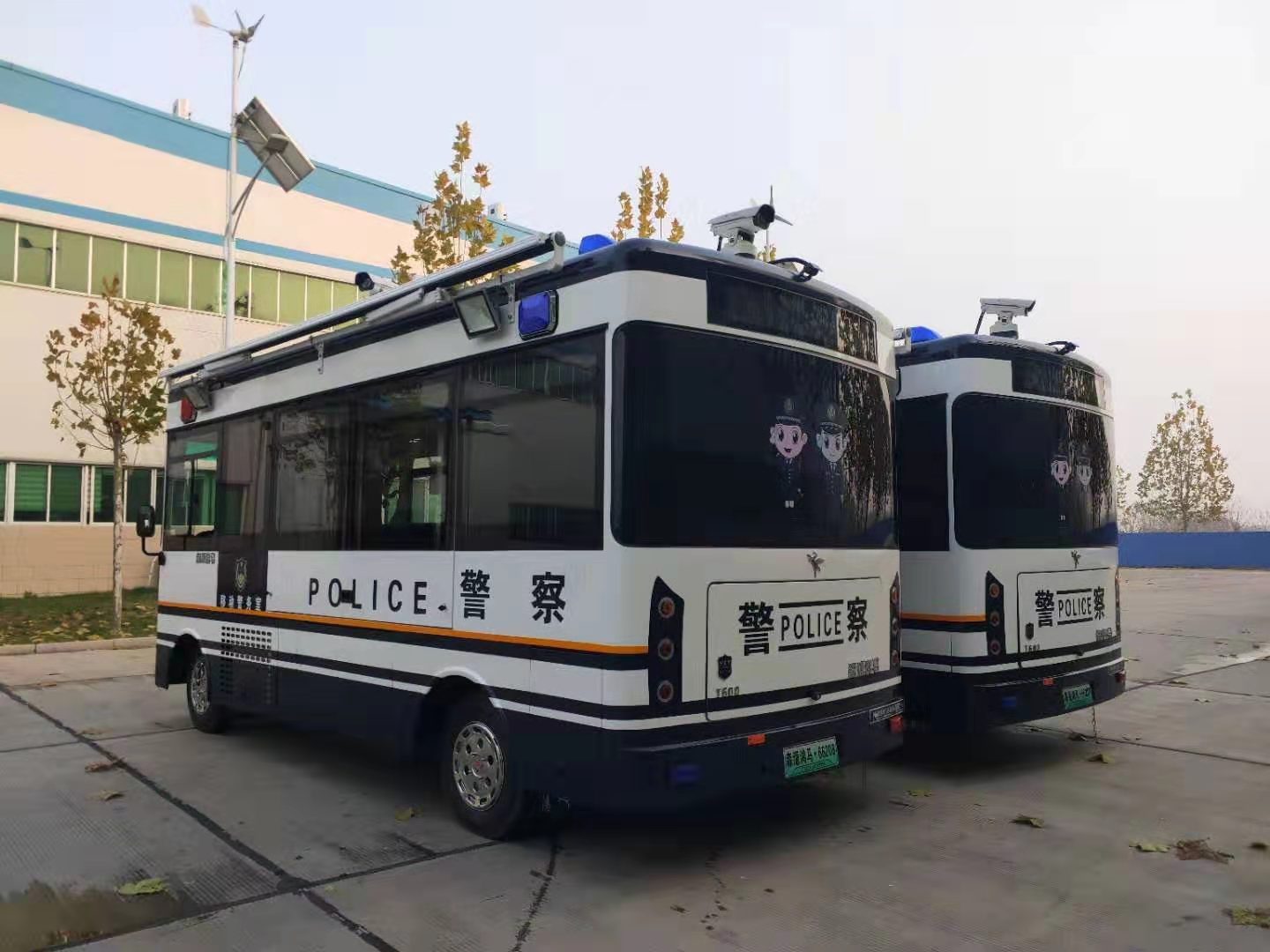 浙江绍兴采购移动警务室(图4)