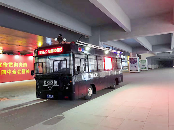 安徽阜阳移动警务平台上岗执勤——护航出行安全(图4)