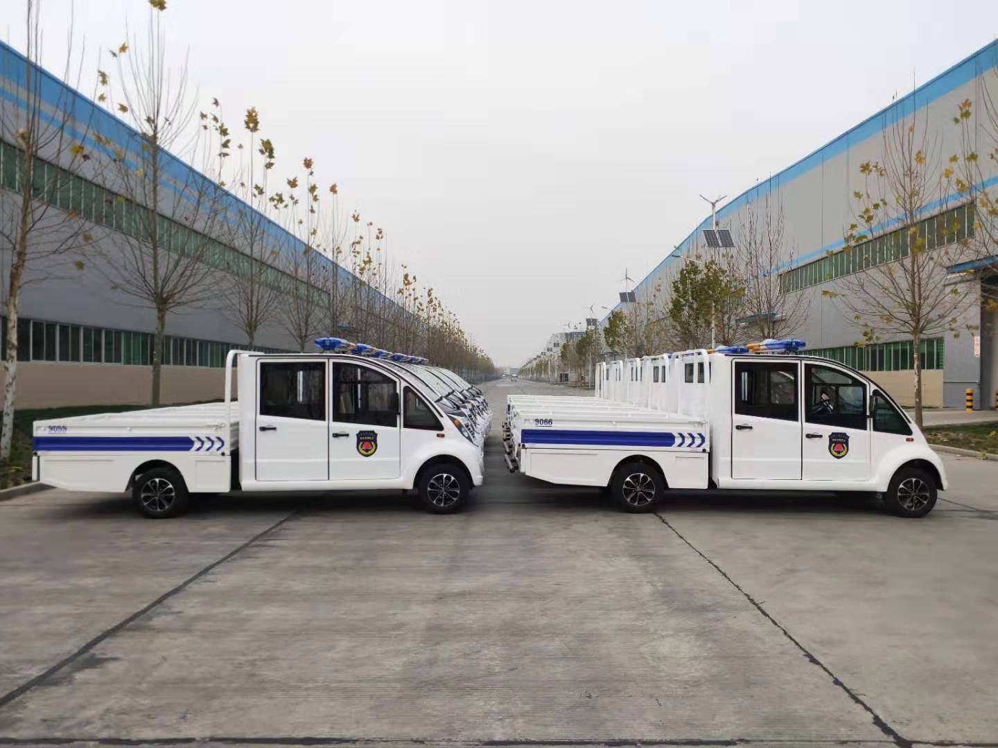 河北沧州采购12台电动执法车——让城市更美好(图3)