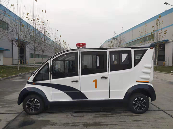 驻马店采购7台电动巡逻车(图2)