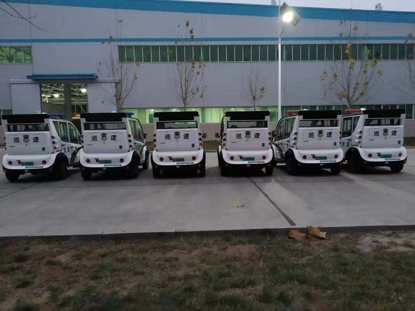 洛阳采购电动巡逻车(图5)
