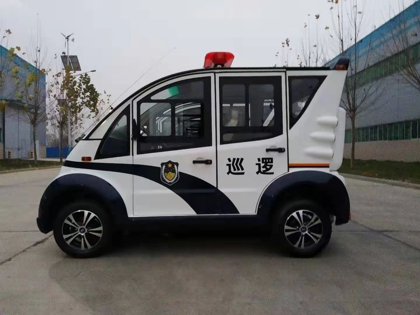 洛阳采购电动巡逻车(图3)