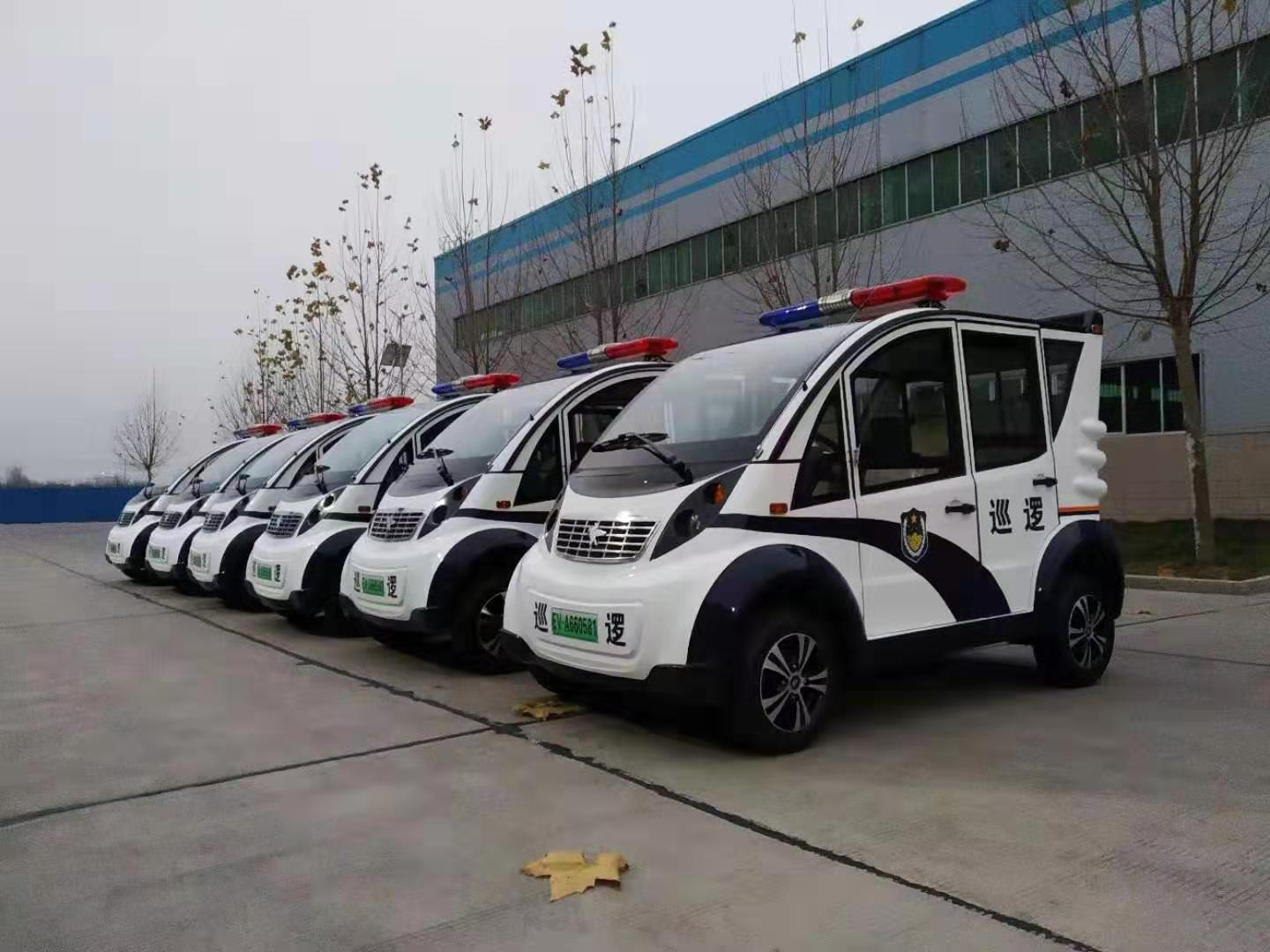 洛阳采购电动巡逻车(图2)