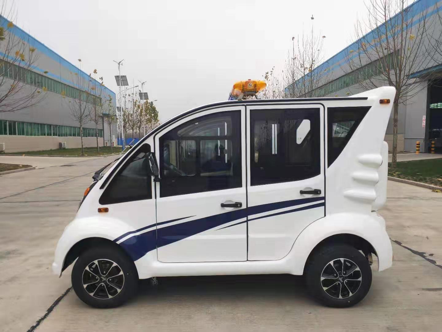 北京采购电动巡逻车(图3)