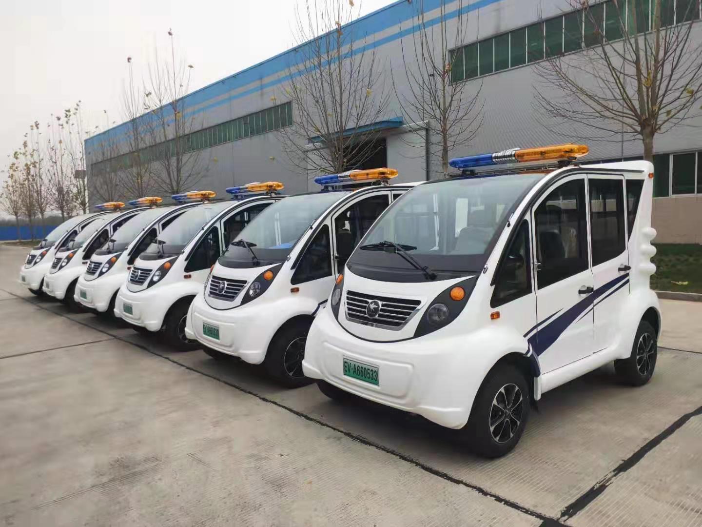 北京采购电动巡逻车(图2)