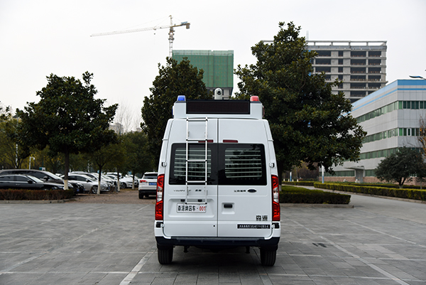广东阳江通过公安部警采中心采购警用囚车(图7)