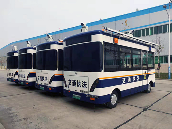 驻马店采购移动警务室   为道路交通管理工作注入新活力(图4)