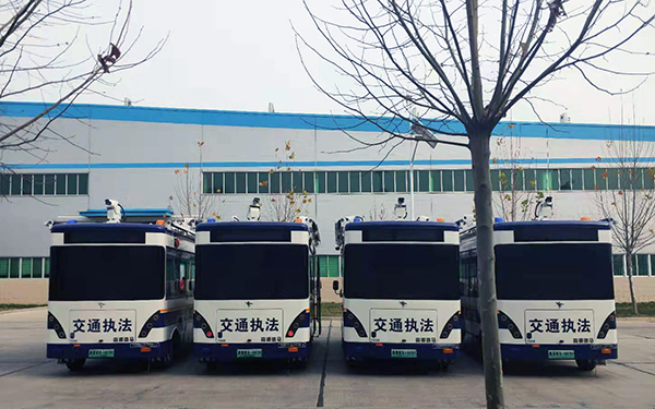 驻马店采购移动警务室   为道路交通管理工作注入新活力(图5)