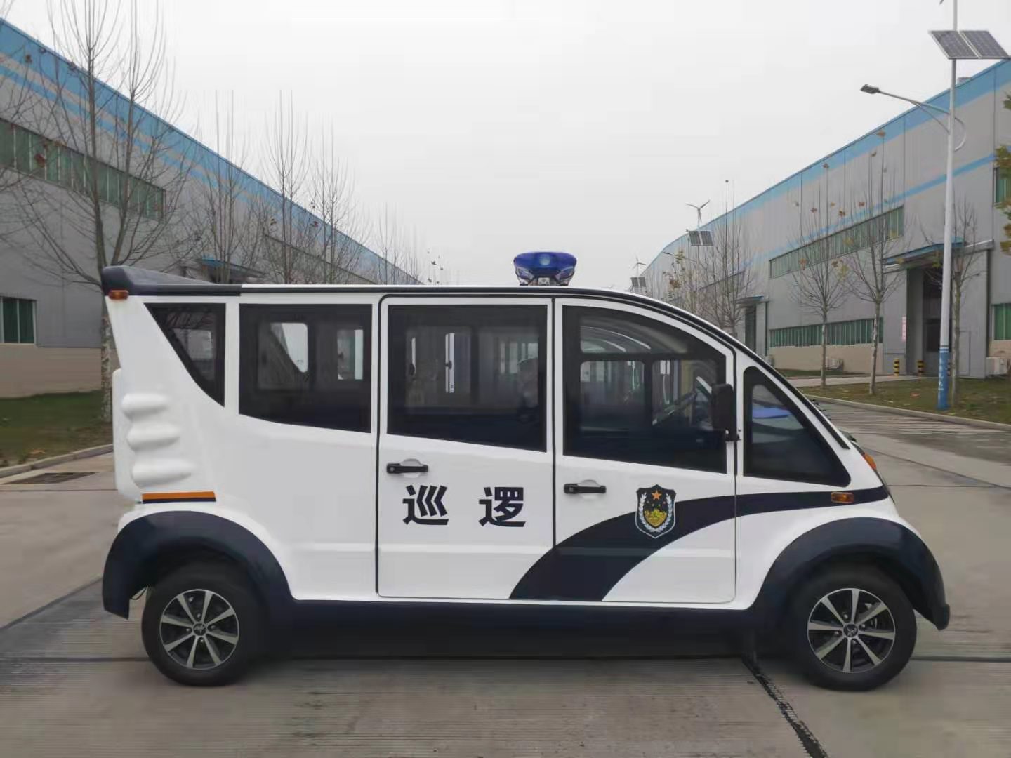 湖南湘西采购电动巡逻车(图3)