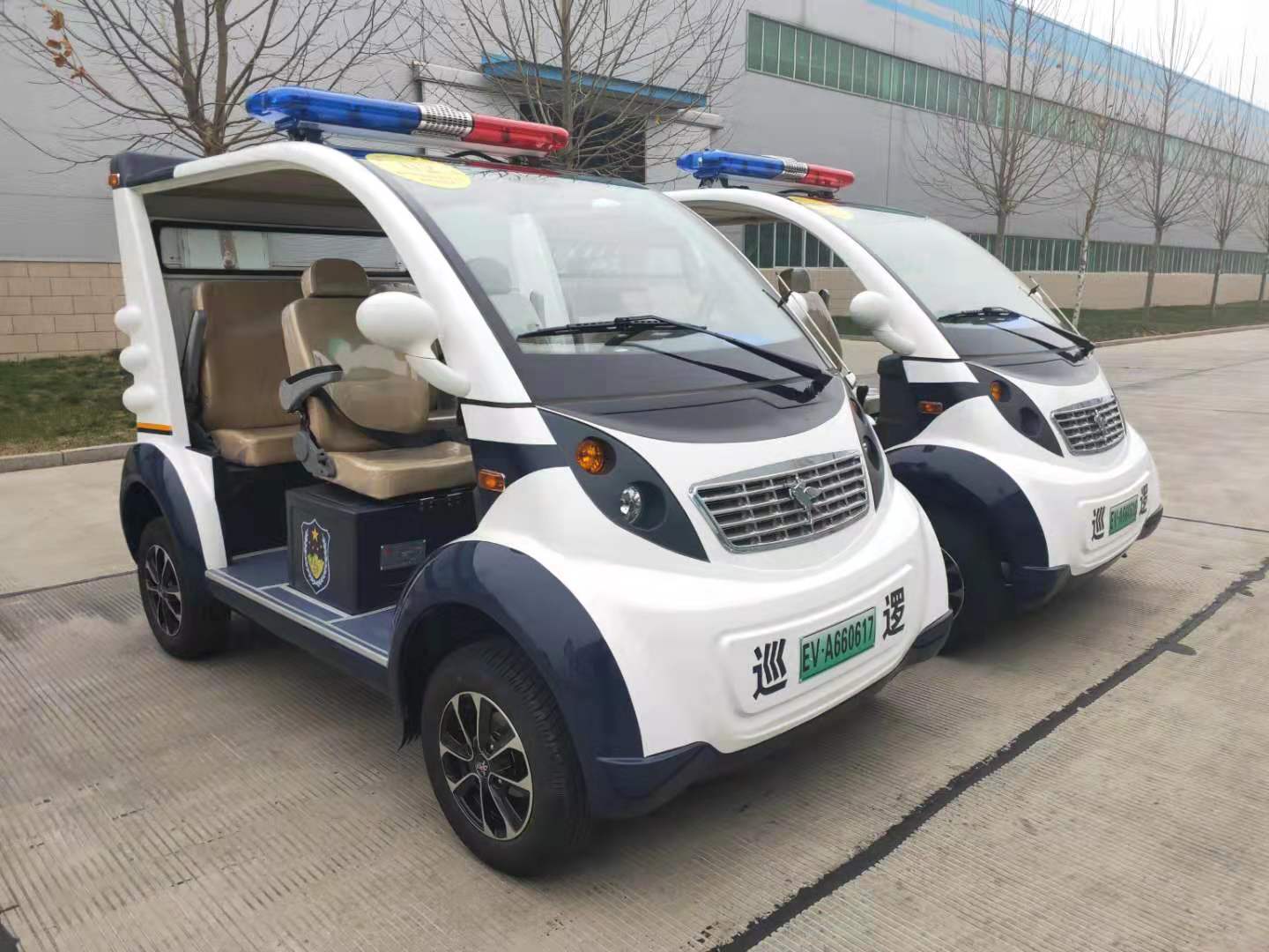 构建治安屏障||福建漳州采购电动巡逻车(图2) 构建治安屏障||福建漳州采购电动巡逻车(图2)