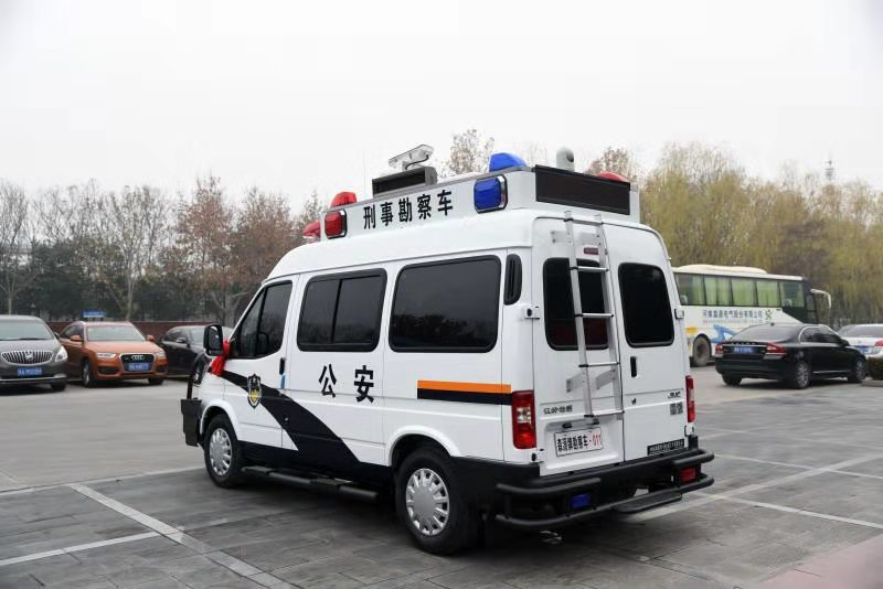 广东茂名采购刑事勘察车(图4)