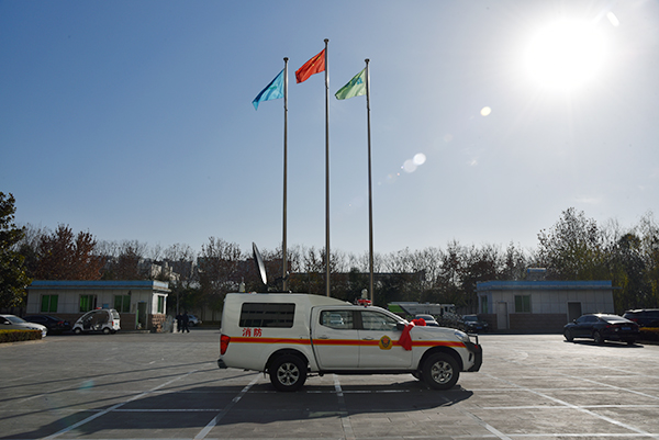前突响应迅速——商丘采购前突通信保障车(图4)