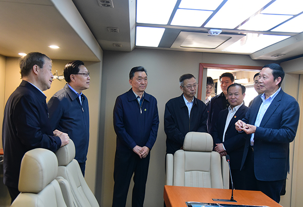 聚焦回首//森源鸿马2019这一年(图6)