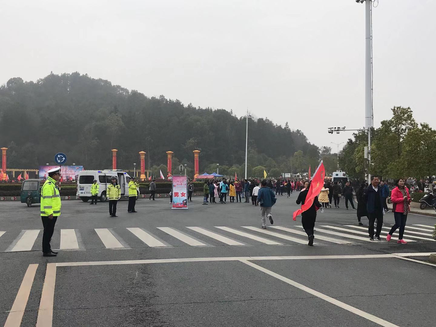 【衡阳】元旦平安,我们守护!(图15) 【衡阳】元旦平安,我们守护!(图15)