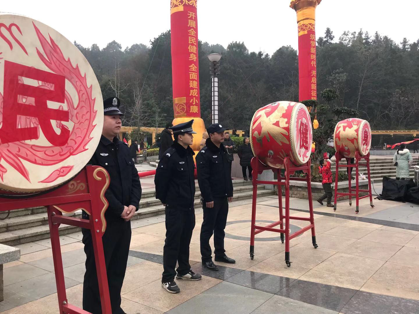 【衡阳】元旦平安,我们守护!(图14) 【衡阳】元旦平安,我们守护!(图14)