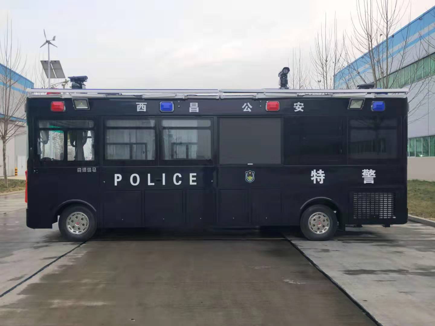 四川简阳市通过公安部警采中心采购移动警务平台(图3)