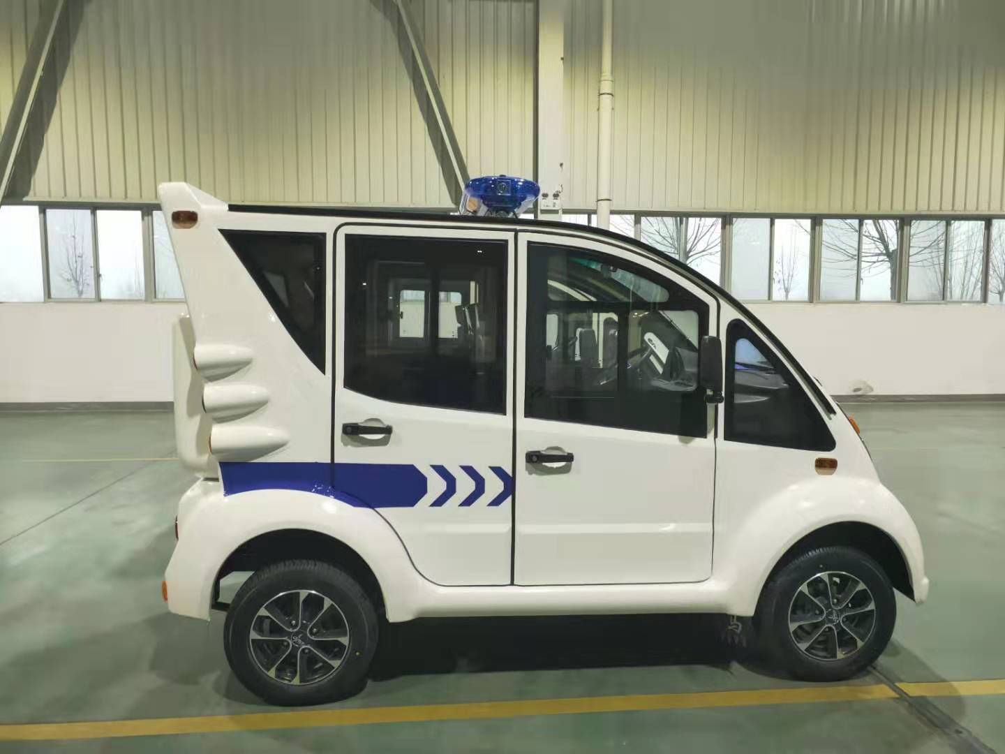 江西万安县采购电动巡逻车(图3)