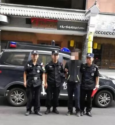 【衡阳110为民保安宁】嘿,快警!你接处警的样子,真帅!(图7) 【衡阳110为民保安宁】嘿,快警!你接处警的样子,真帅!(图7)
