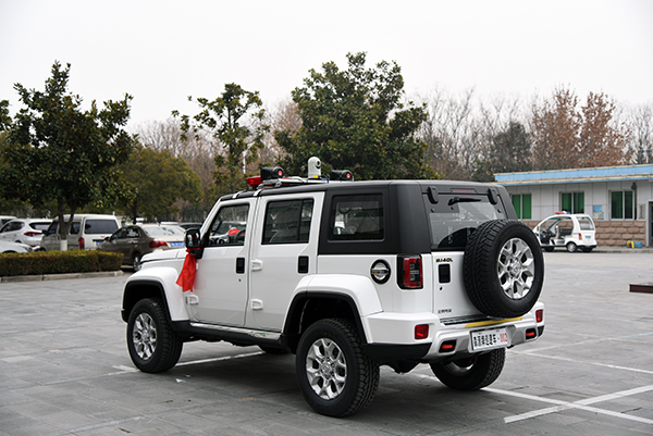 陕西榆林采购通信先导车(图5)