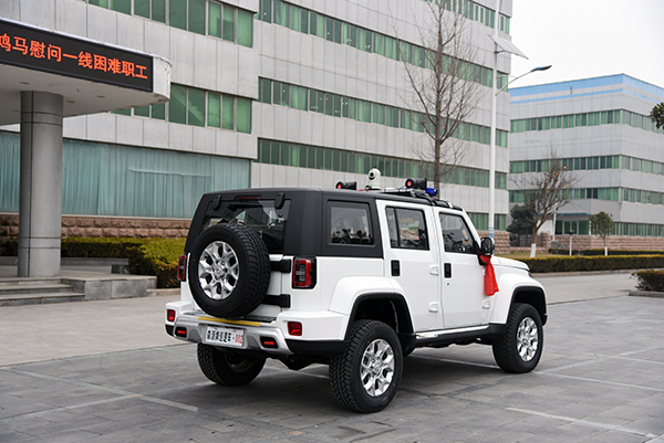 陕西榆林采购通信先导车(图6)