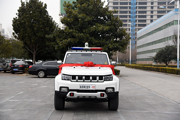 陕西榆林采购通信先导车(图2)