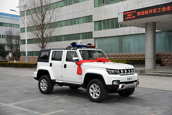 陕西榆林采购通信先导车(图1)