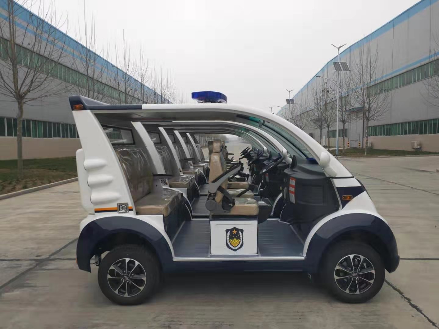 服务响应更快速||广东阳江市采购电动巡逻车(图3)