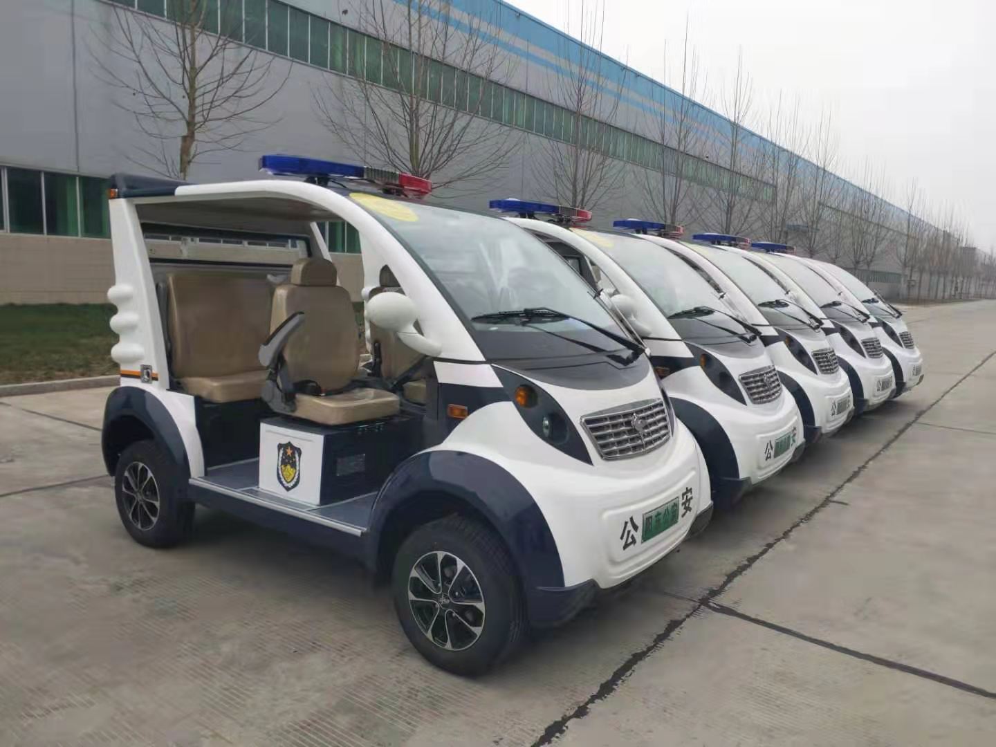 服务响应更快速||广东阳江市采购电动巡逻车(图2)