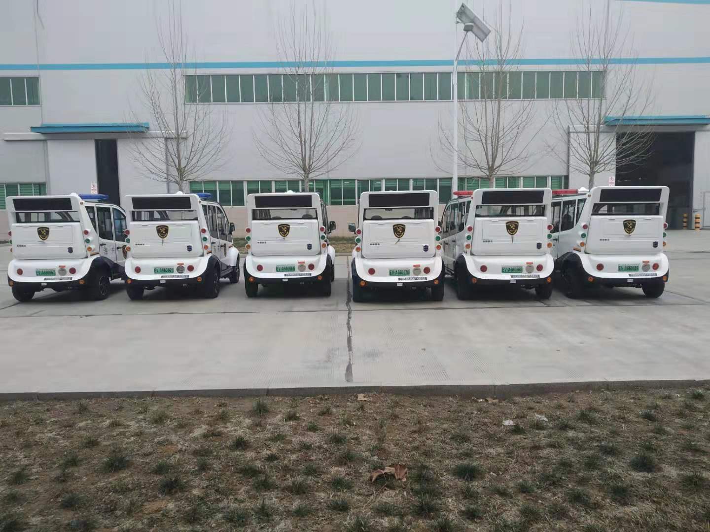 海关总署采购电动巡逻车(图3)
