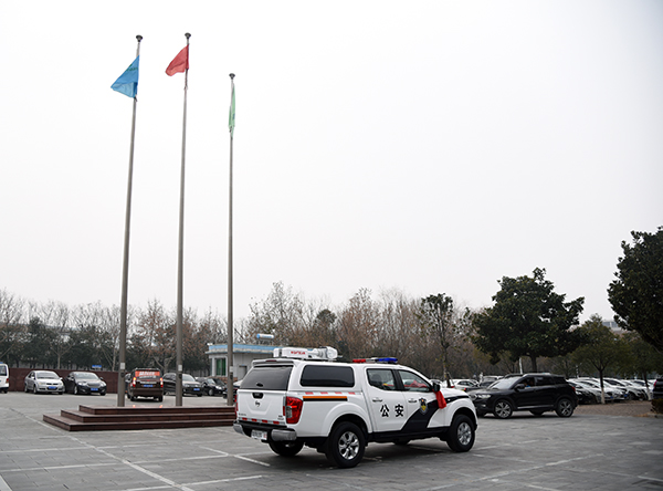 开启智能化巡防||开封采购警用多功能巡逻车(图5)