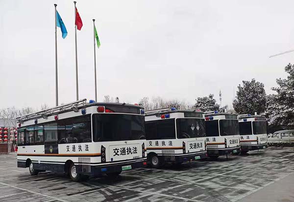 战“疫”有我  装备先行—辽宁丹东采购防疫管控指挥平台助力打赢防疫攻坚站(图5)