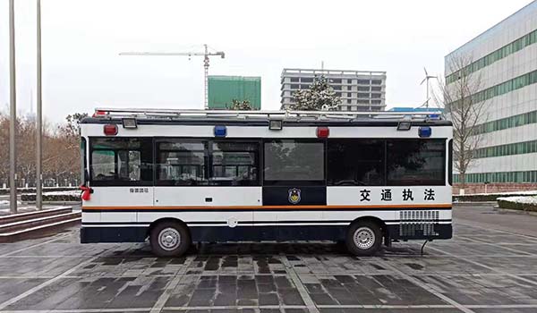 战“疫”有我  装备先行—辽宁丹东采购防疫管控指挥平台助力打赢防疫攻坚站(图4)