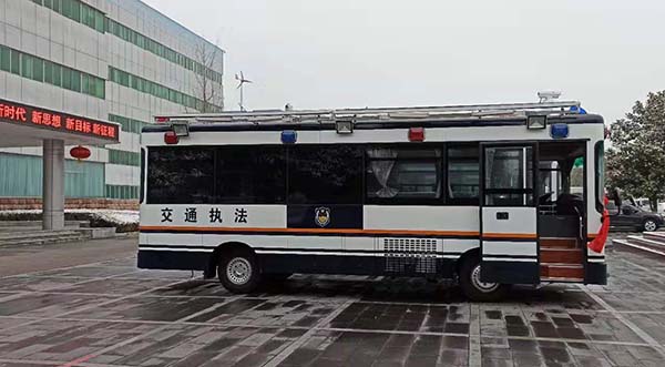 战“疫”有我  装备先行—辽宁丹东采购防疫管控指挥平台助力打赢防疫攻坚站(图3)